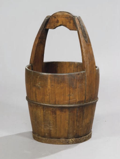 SEAU DU XIXEME SIECLE