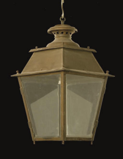 LANTERNE MODERNE