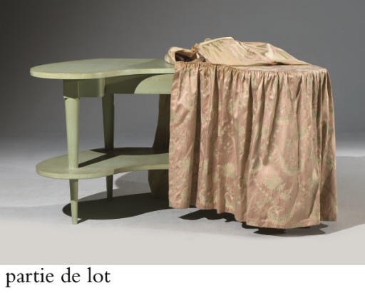COIFFEUSE MODERNE