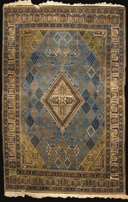 TAPIS INDO-JOSHAGHAN