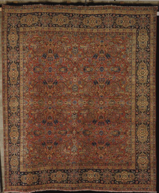 TAPIS KIRMAN
