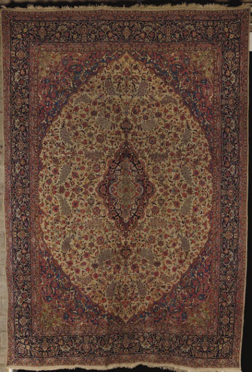 TAPIS KIRMAN