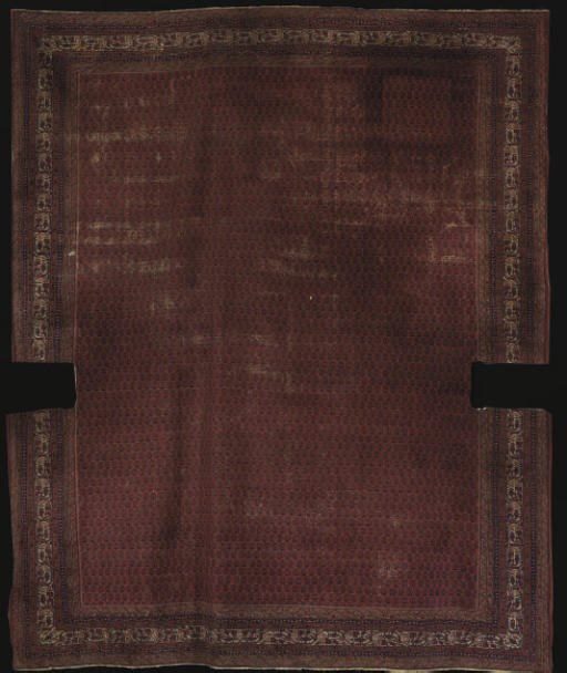 TAPIS SPARTA DE LA FIN DU XIXEME SIECLE