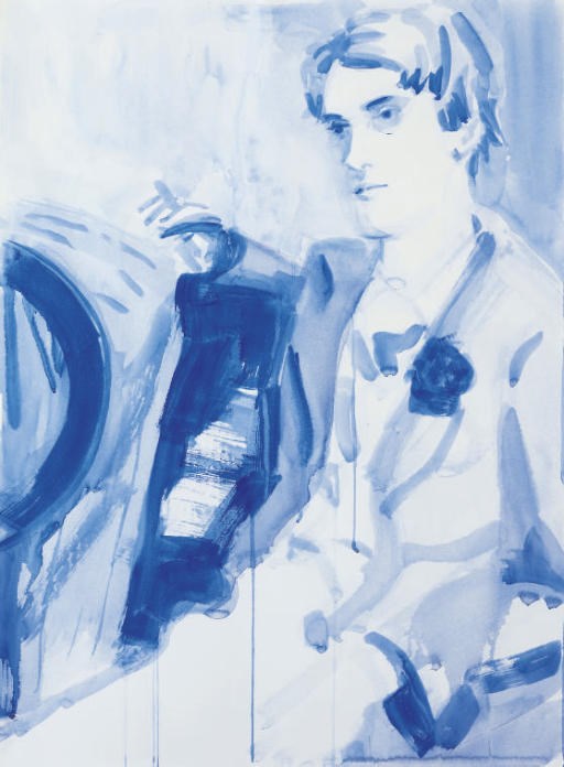 Elizabeth Peyton (b. 1965)