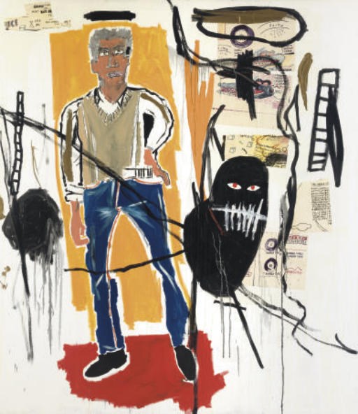 Jean-Michel Basquiat (1960-1988)