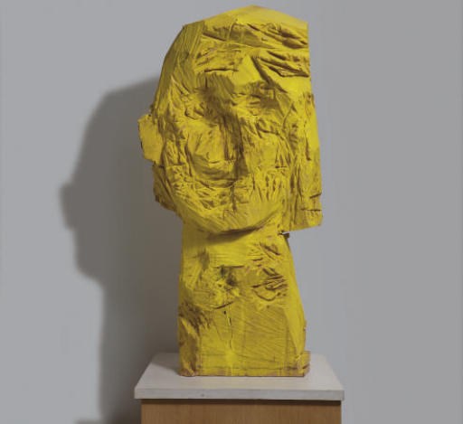 Georg Baselitz (b. 1938)