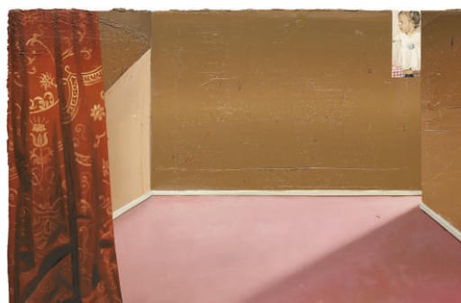 Matthias Weischer (b. 1973)