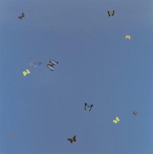 Damien Hirst (b. 1965)