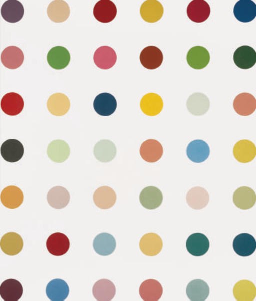 Damien Hirst (b. 1965)