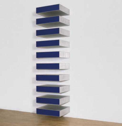 Donald Judd (1928-1994)