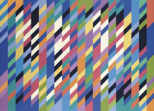 Bridget Riley (b. 1931)