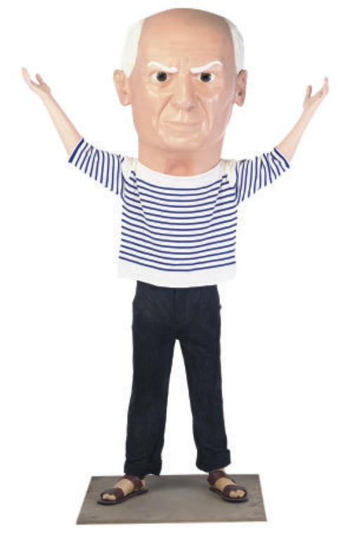 Maurizio Cattelan (b. 1960)