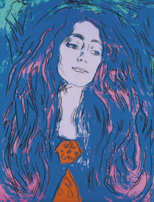 Andy Warhol (1928-1987)