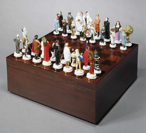 Maurizio Cattelan (b. 1960)