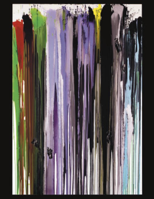 Anselm Reyle (b. 1970)