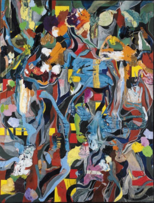Daniel Richter (b. 1962)