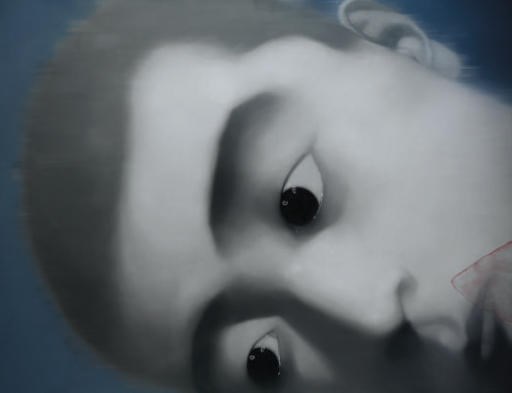 Zhang Xiaogang (b. 1958)