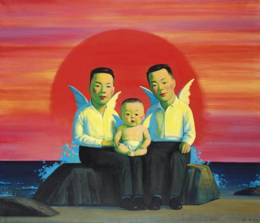Liu Ye (b. 1964)