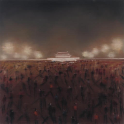 Yin Zhaoyang (b. 1970)