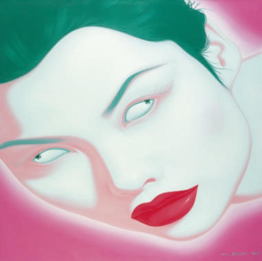 Feng Zheng-Jie (b. 1968)
