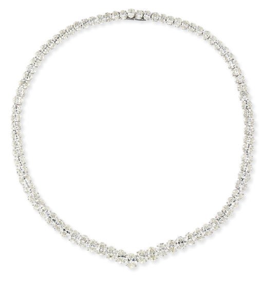 A DIAMOND RIVIERE
