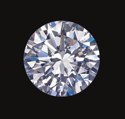 A MAGNIFICENT DIAMOND RING