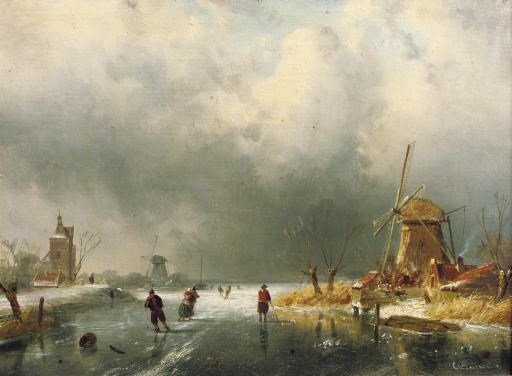 Charles Leickert (Dutch, 1816-1907)