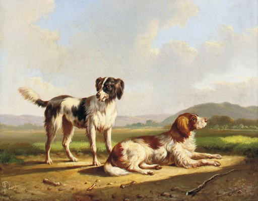 Albertus Verhoesen (Dutch, 1806-1881)