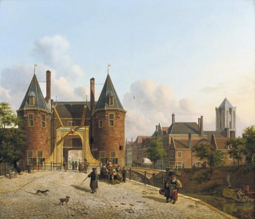 Jan Hendrik Verheyen (Dutch, 1778-1846)