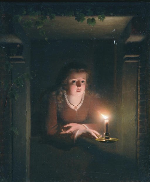 Johannes Rosierse (Dutch, 1818-1901)