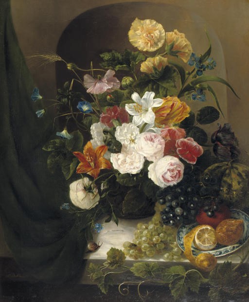 Christina Petronella Schotel (Dutch, 1818-1854)