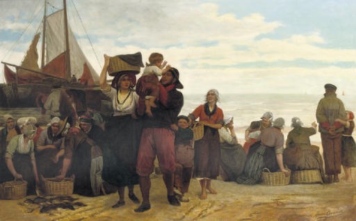 Henri Bource (Belgian, 1826-1899)