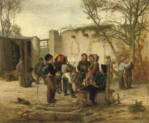 Antoine Edouard Joseph Moulinet (French, 1833-1891)
