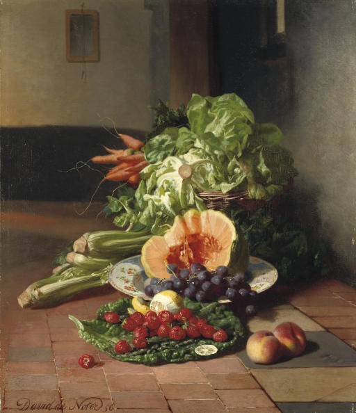 David Emile Joseph de Noter (Belgian, 1825-1875)