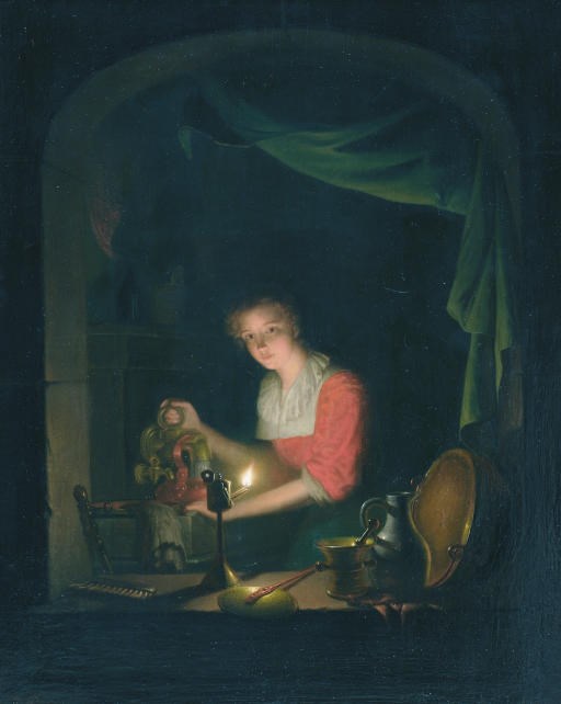 Johannes Rosierse (Dutch, 1818-1901)