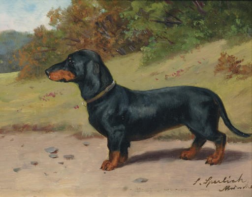 Sophie Sperlich (German, 1863-1906)