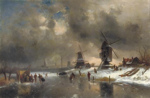 Charles Leickert (Dutch, 1816-1907)