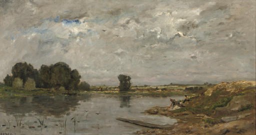 Hippolyte Camille Delpy (French, 1842-1910)