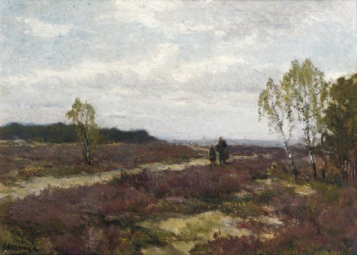 Johannes Evert Hendrik Akkeringa (Dutch, 1861-1942)
