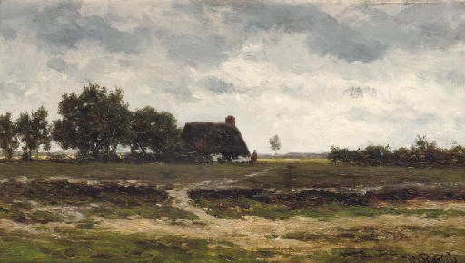 Willem Roelofs (Dutch, 1822-1897)
