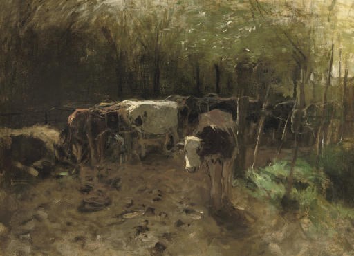 Anton Mauve (Dutch, 1838-1888)