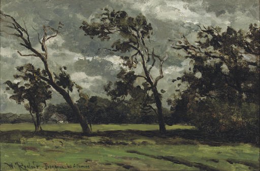 Willem Roelofs (Dutch, 1822-1897)