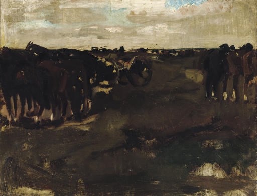 George Hendrik Breitner (Dutch, 1857-1923)