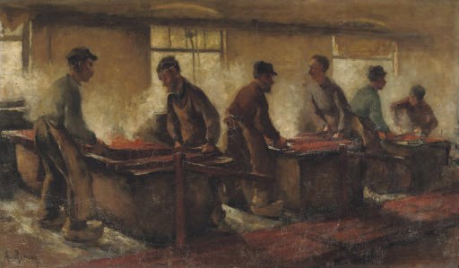 Alexander Gerhard Anton Ridder van Rappard (Dutch, 1858-1892)