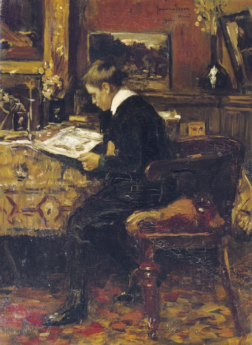 Jan van Essen (Dutch, 1854-1936)