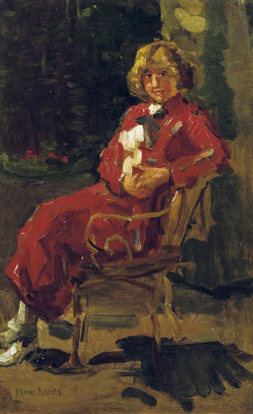 Isaac Israels (Dutch, 1865-1934)