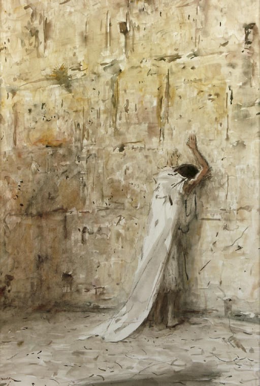 Marius Bauer (Dutch, 1867-1932)
