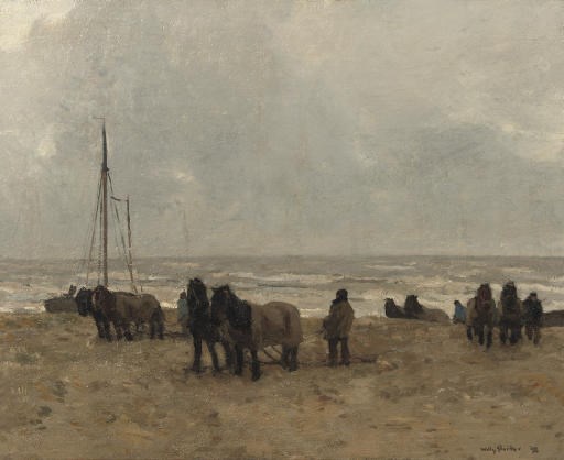 Willy Sluiter (Dutch, 1873-1949)