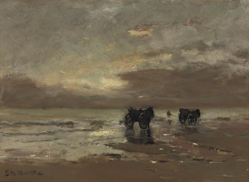 Gerhard Arij Ludwig Morgenstjerne Munthe (Dutch, 1875-1927)