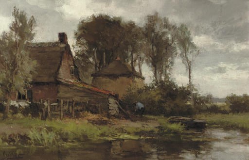 Chris van der Windt (Dutch, 1877-1952)